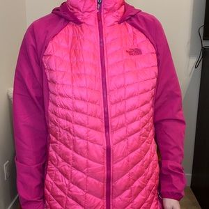 The North Face jacket